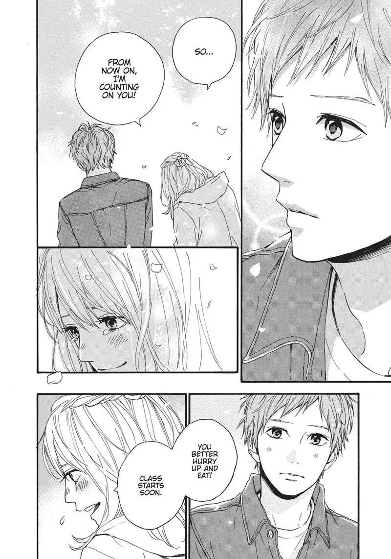 Orange (TAKANO Ichigo) Chapter 26 page 28