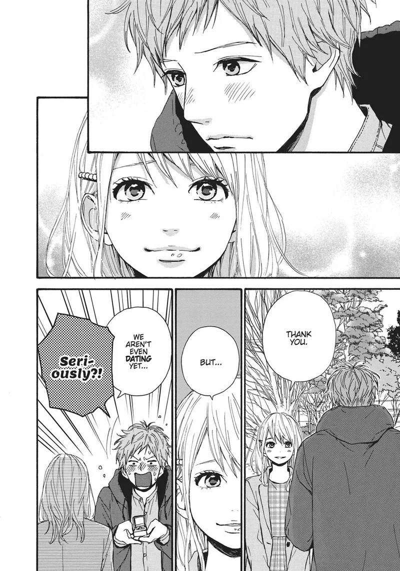Orange (TAKANO Ichigo) Chapter 26 page 16