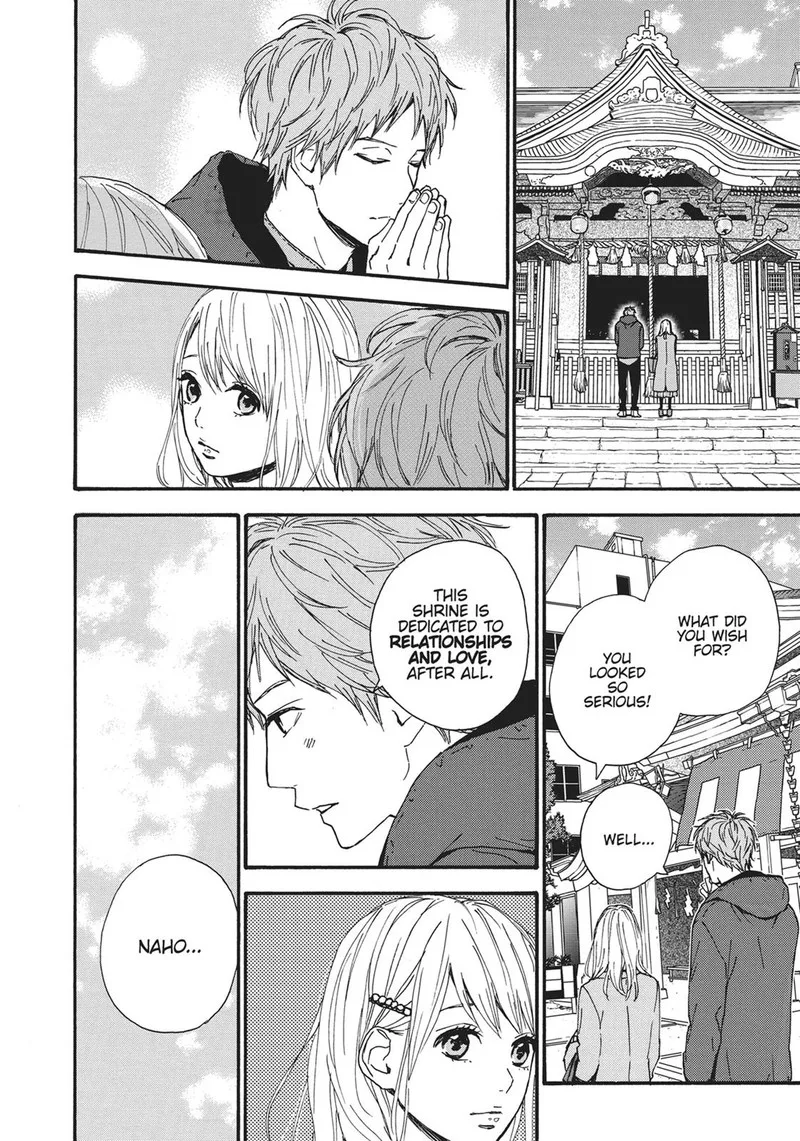 Orange (TAKANO Ichigo) Chapter 26 page 10