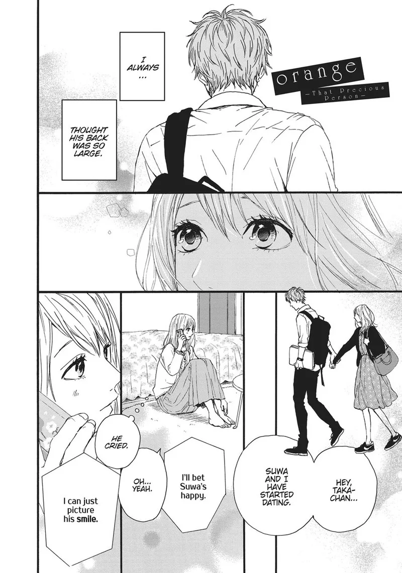 Orange (TAKANO Ichigo) Chapter 26 page 36