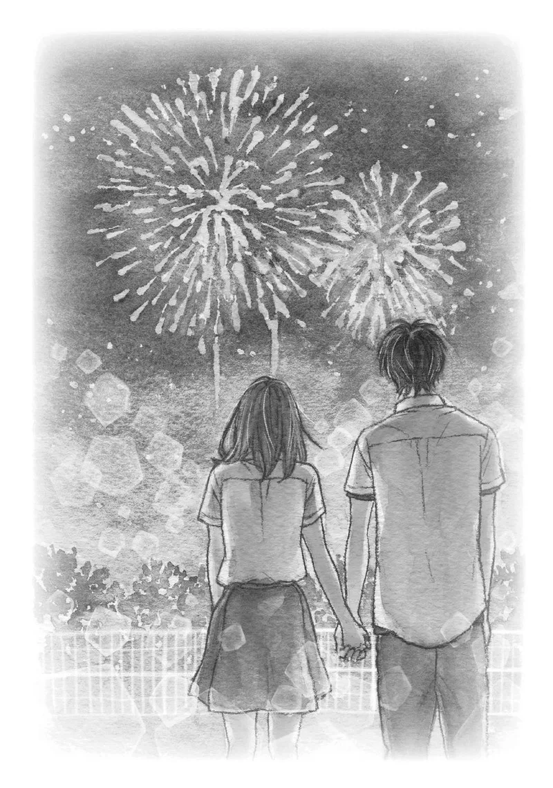Orange (TAKANO Ichigo) Chapter 26 page 38