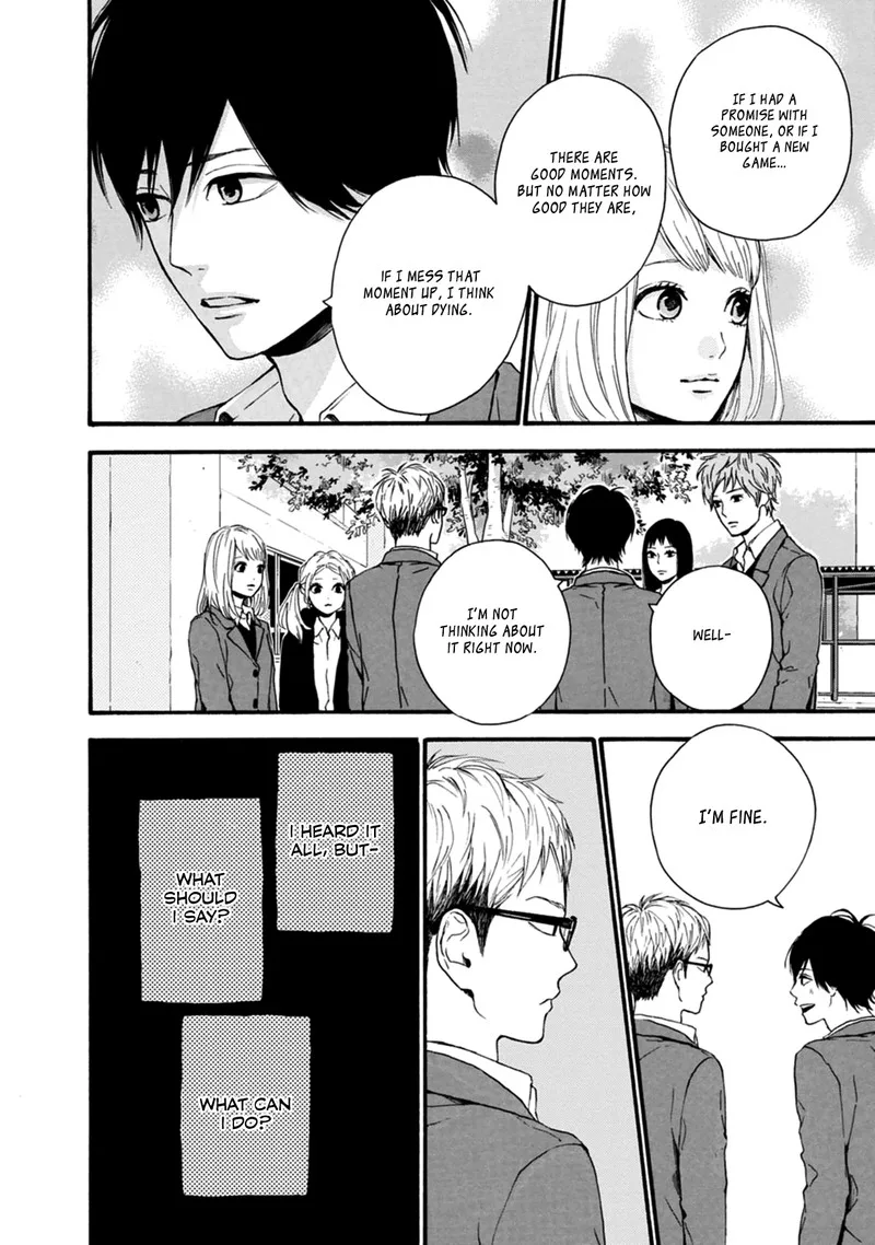 Orange (TAKANO Ichigo) Chapter 27 page 9
