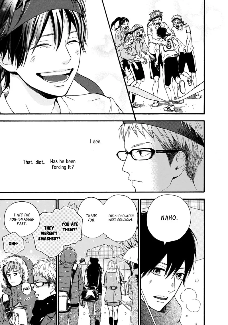 Orange (TAKANO Ichigo) Chapter 27 page 6