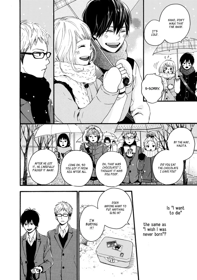 Orange (TAKANO Ichigo) Chapter 27 page 7