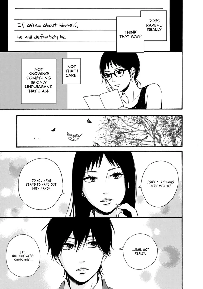 Orange (TAKANO Ichigo) Chapter 28 page 3