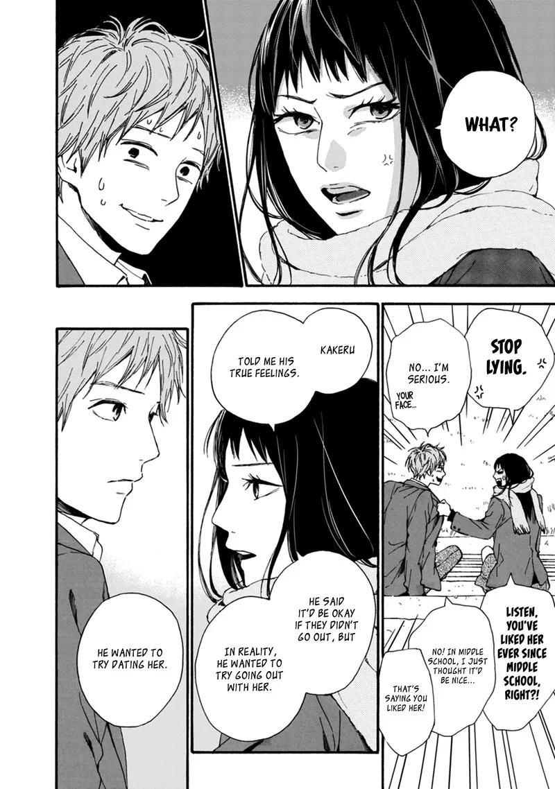 Orange (TAKANO Ichigo) Chapter 28 page 10