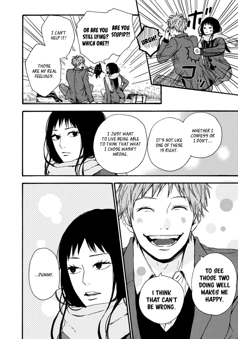 Orange (TAKANO Ichigo) Chapter 28 page 14