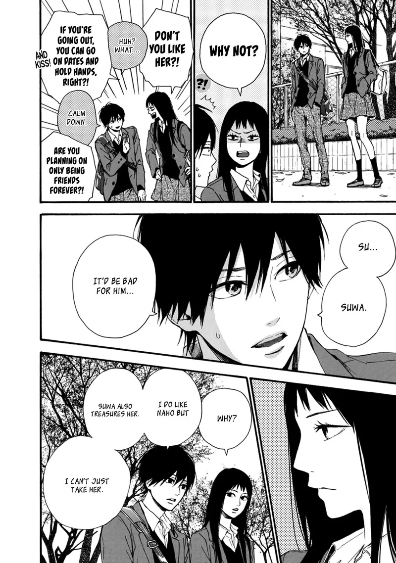 Orange (TAKANO Ichigo) Chapter 28 page 4