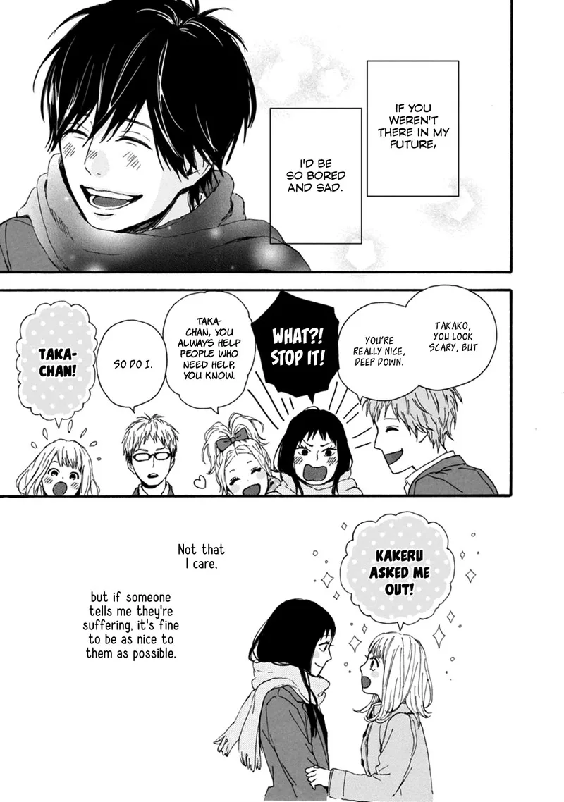 Orange (TAKANO Ichigo) Chapter 28 page 17