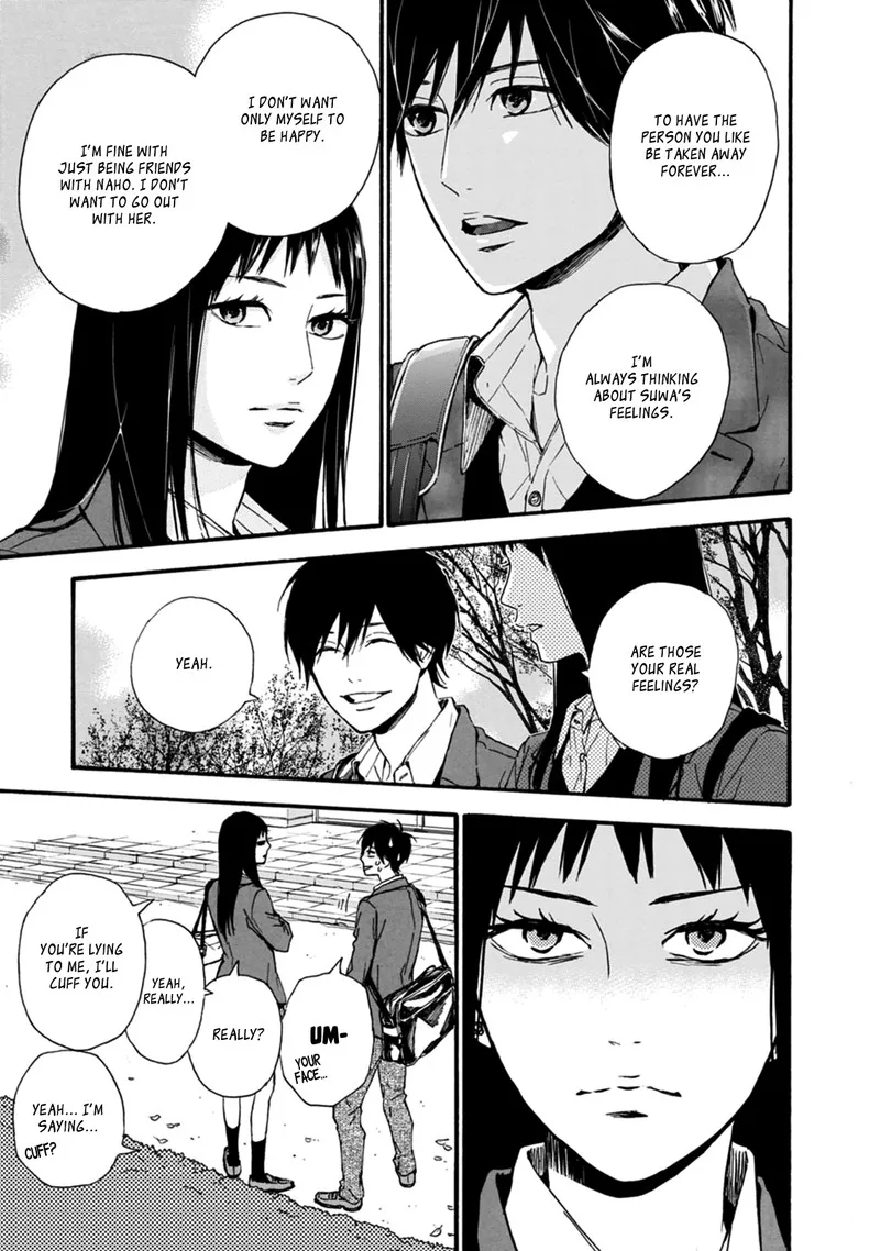 Orange (TAKANO Ichigo) Chapter 28 page 5