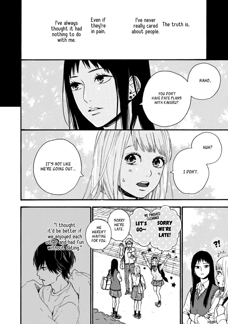Orange (TAKANO Ichigo) Chapter 28 page 2