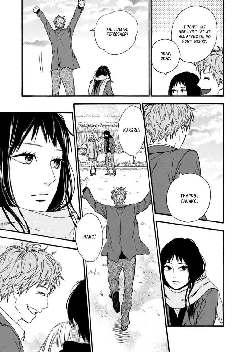 Orange (TAKANO Ichigo) Chapter 28 page 15