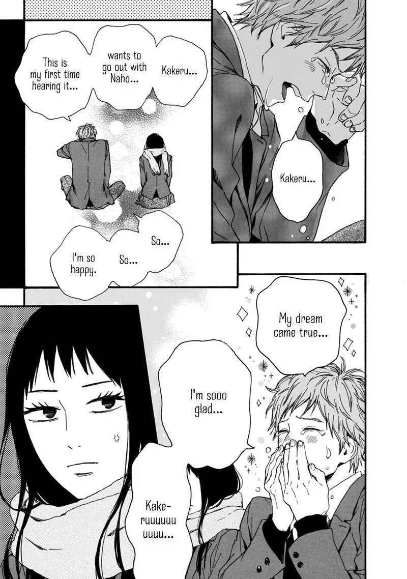 Orange (TAKANO Ichigo) Chapter 28 page 13