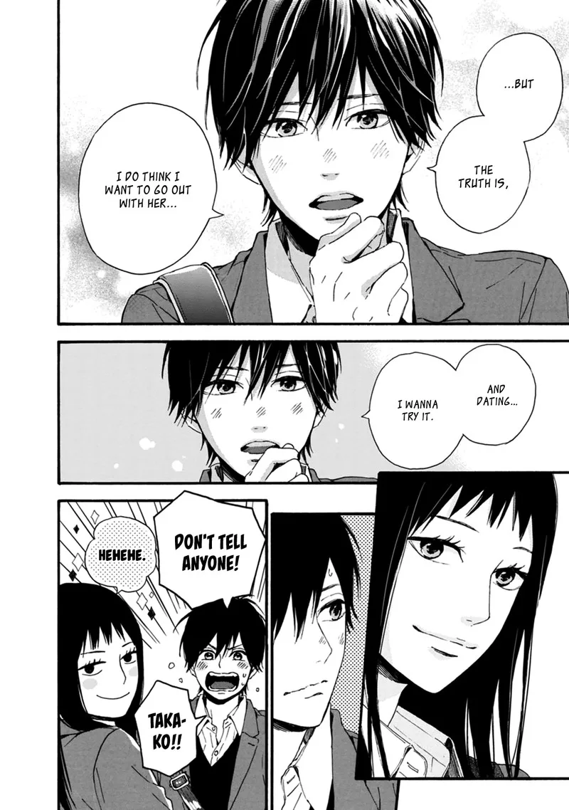 Orange (TAKANO Ichigo) Chapter 28 page 6