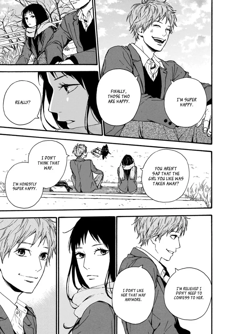 Orange (TAKANO Ichigo) Chapter 28 page 9