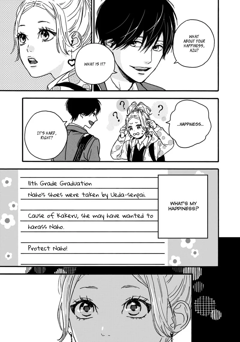 Orange (TAKANO Ichigo) Chapter 29 page 3