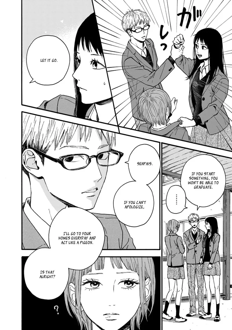 Orange (TAKANO Ichigo) Chapter 29 page 12