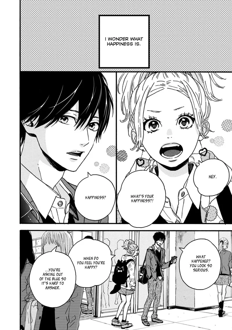 Orange (TAKANO Ichigo) Chapter 29 page 2