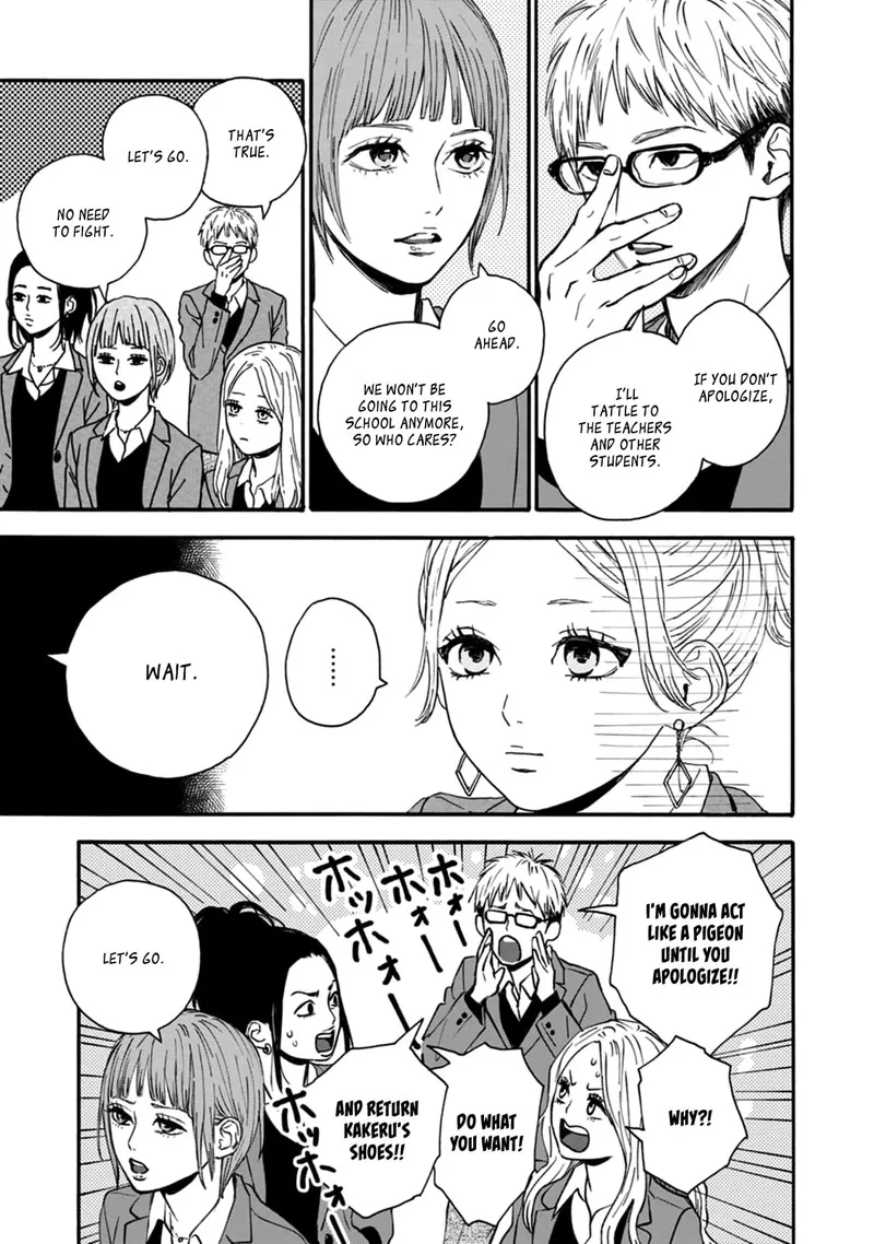 Orange (TAKANO Ichigo) Chapter 29 page 9
