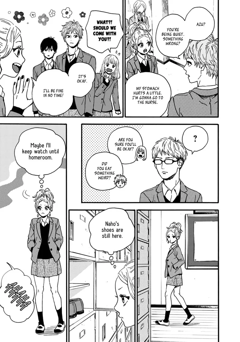 Orange (TAKANO Ichigo) Chapter 29 page 5