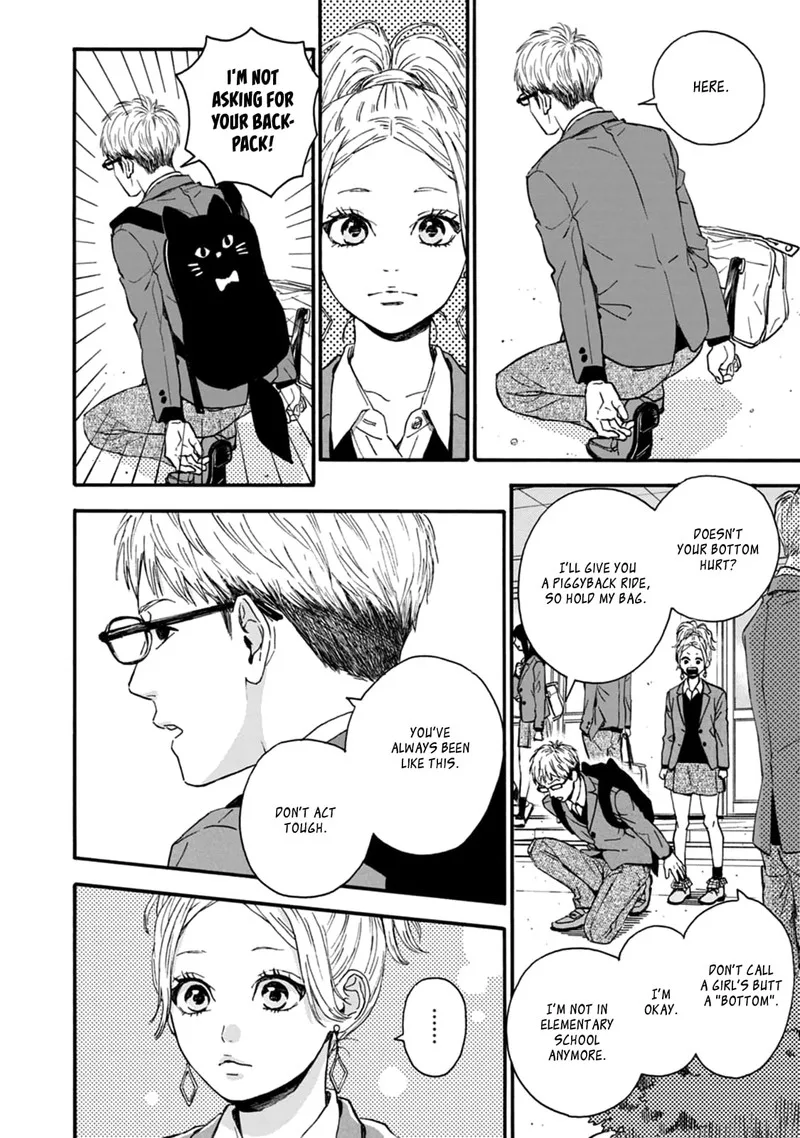 Orange (TAKANO Ichigo) Chapter 29 page 18