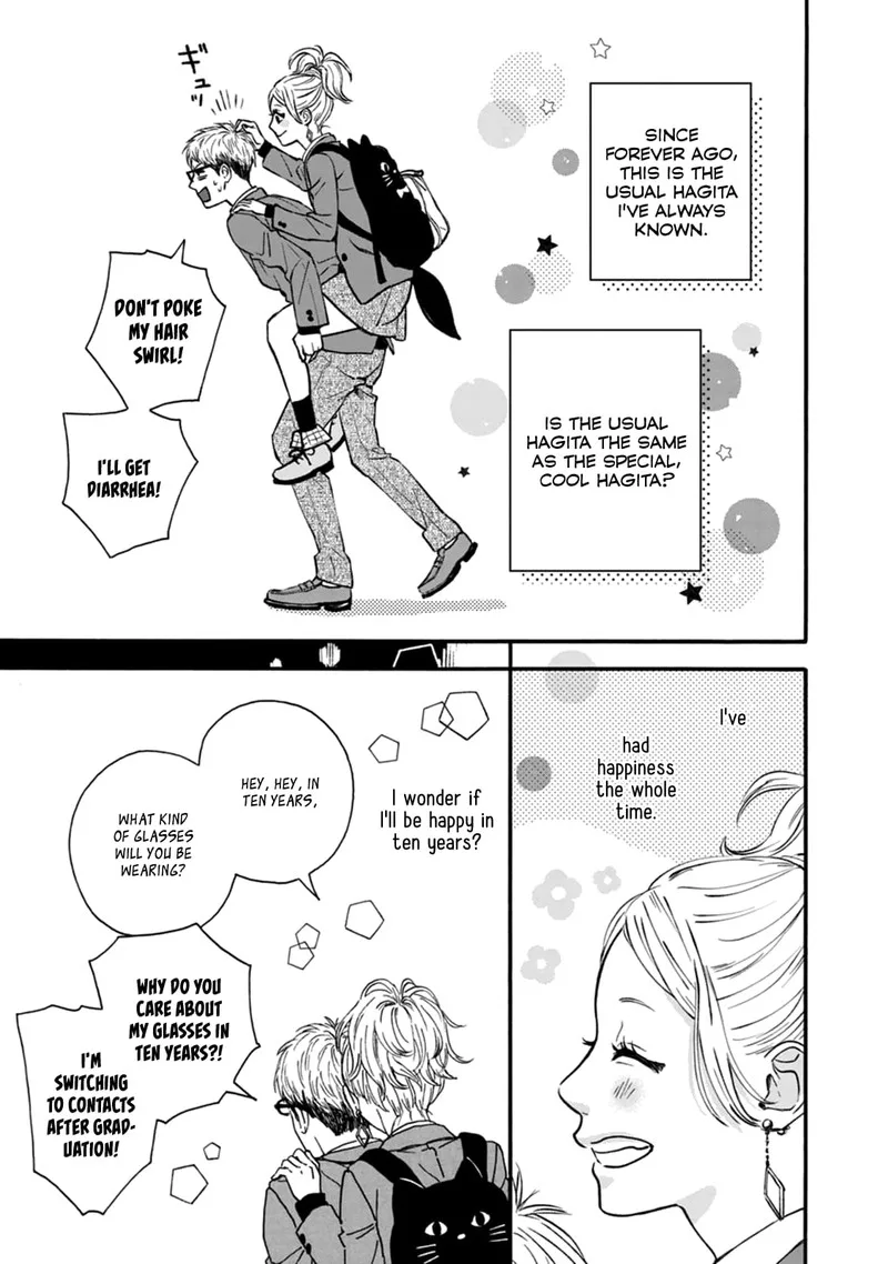 Orange (TAKANO Ichigo) Chapter 29 page 19