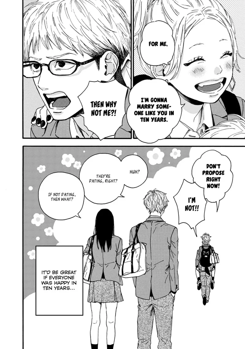 Orange (TAKANO Ichigo) Chapter 29 page 20