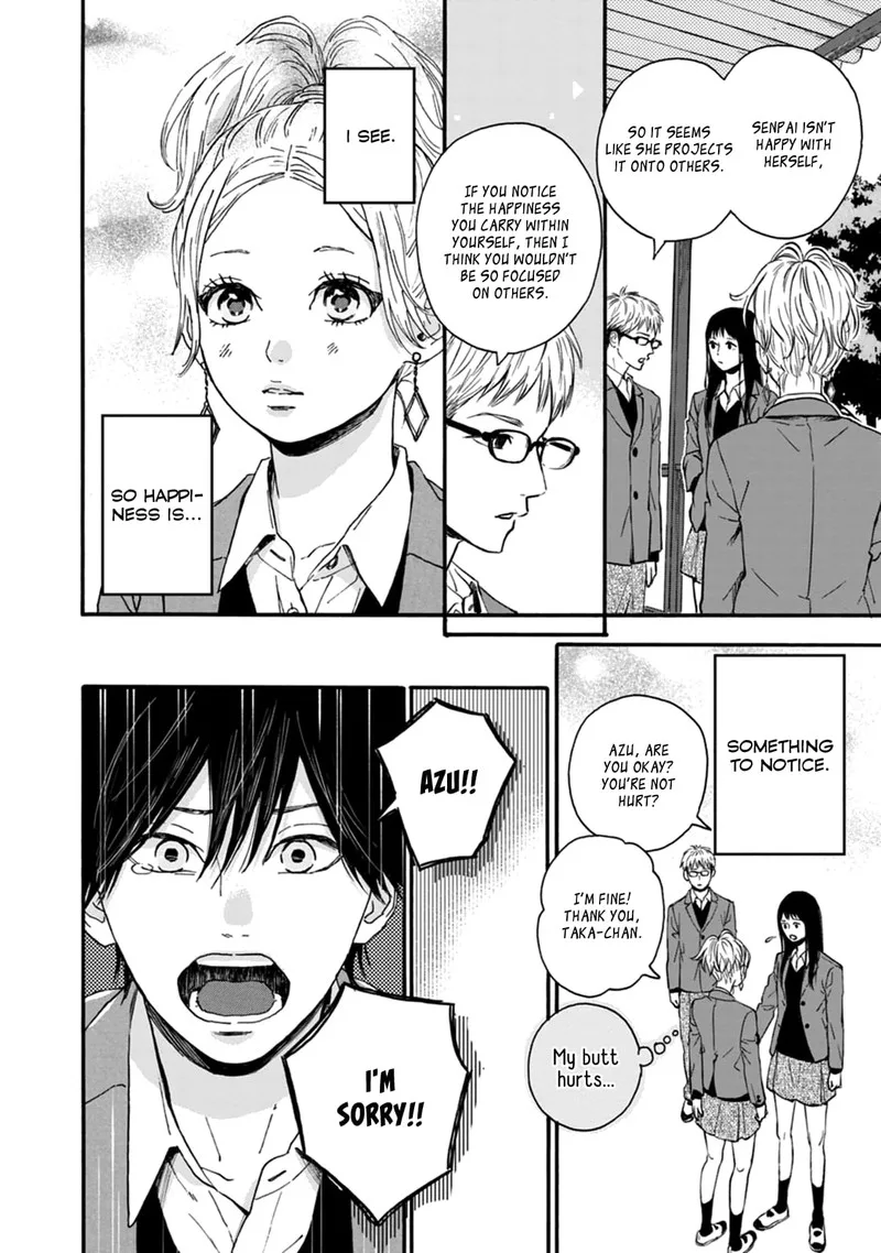 Orange (TAKANO Ichigo) Chapter 29 page 14