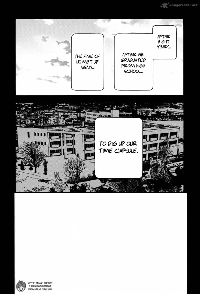 Orange (TAKANO Ichigo) Chapter 3 page 2