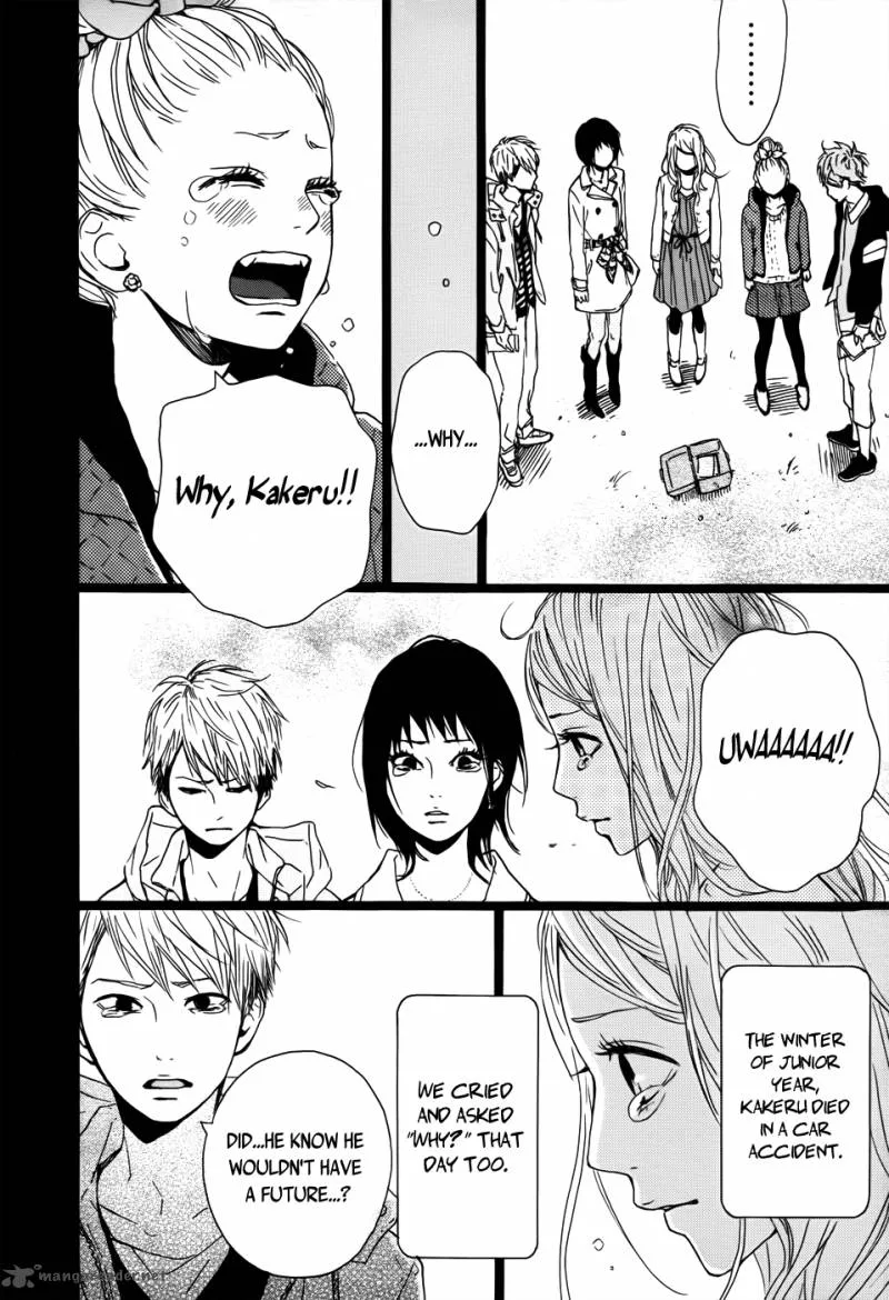 Orange (TAKANO Ichigo) Chapter 3 page 12
