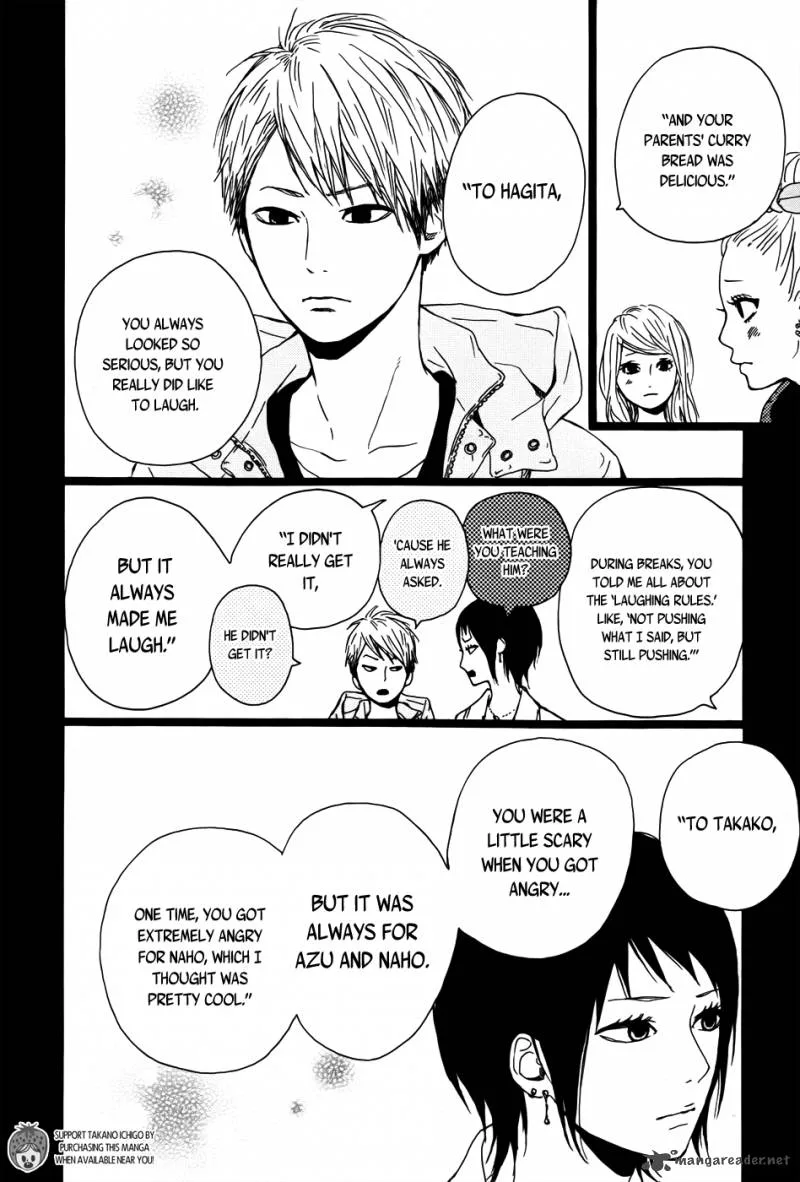 Orange (TAKANO Ichigo) Chapter 3 page 8