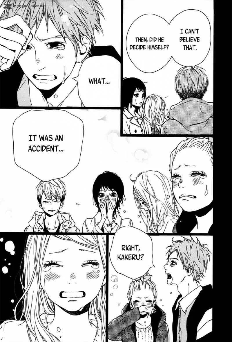 Orange (TAKANO Ichigo) Chapter 3 page 13