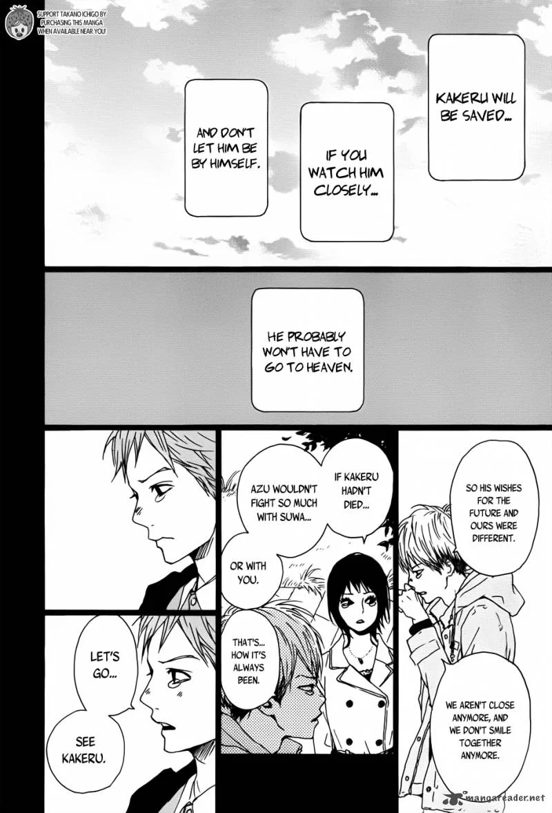 Orange (TAKANO Ichigo) Chapter 3 page 14