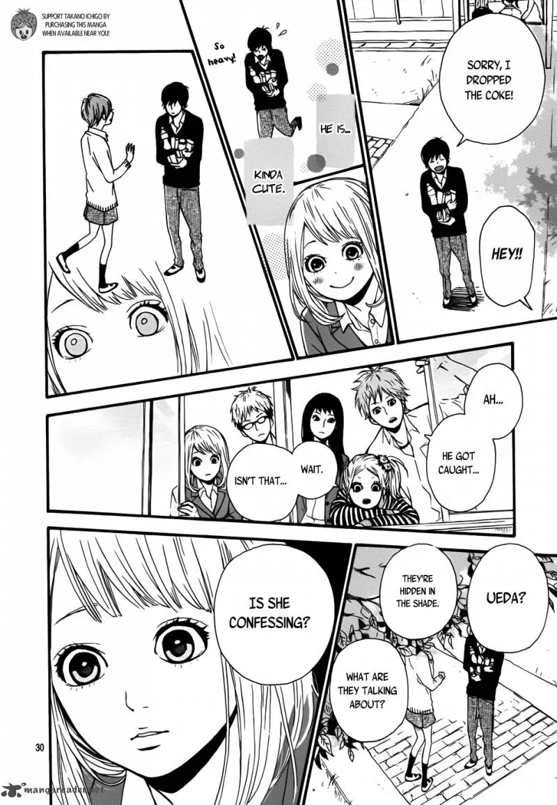 Orange (TAKANO Ichigo) Chapter 3 page 30