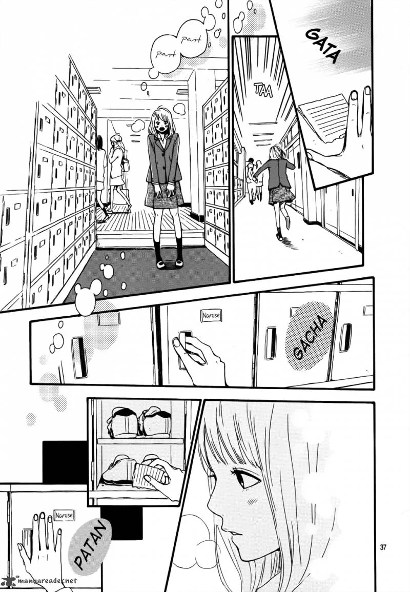 Orange (TAKANO Ichigo) Chapter 3 page 37