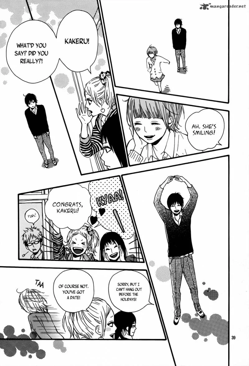 Orange (TAKANO Ichigo) Chapter 3 page 39
