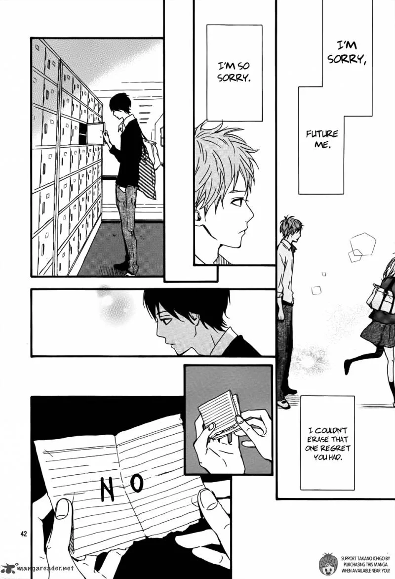 Orange (TAKANO Ichigo) Chapter 3 page 42