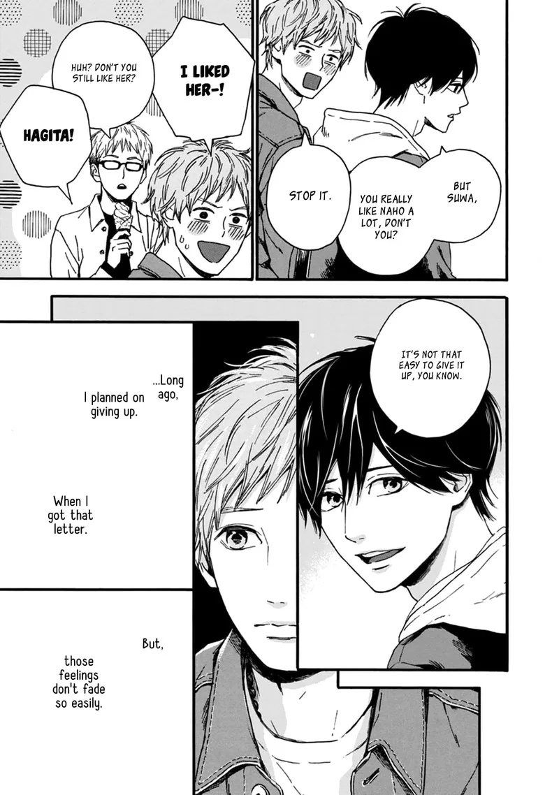 Orange (TAKANO Ichigo) Chapter 30 page 9