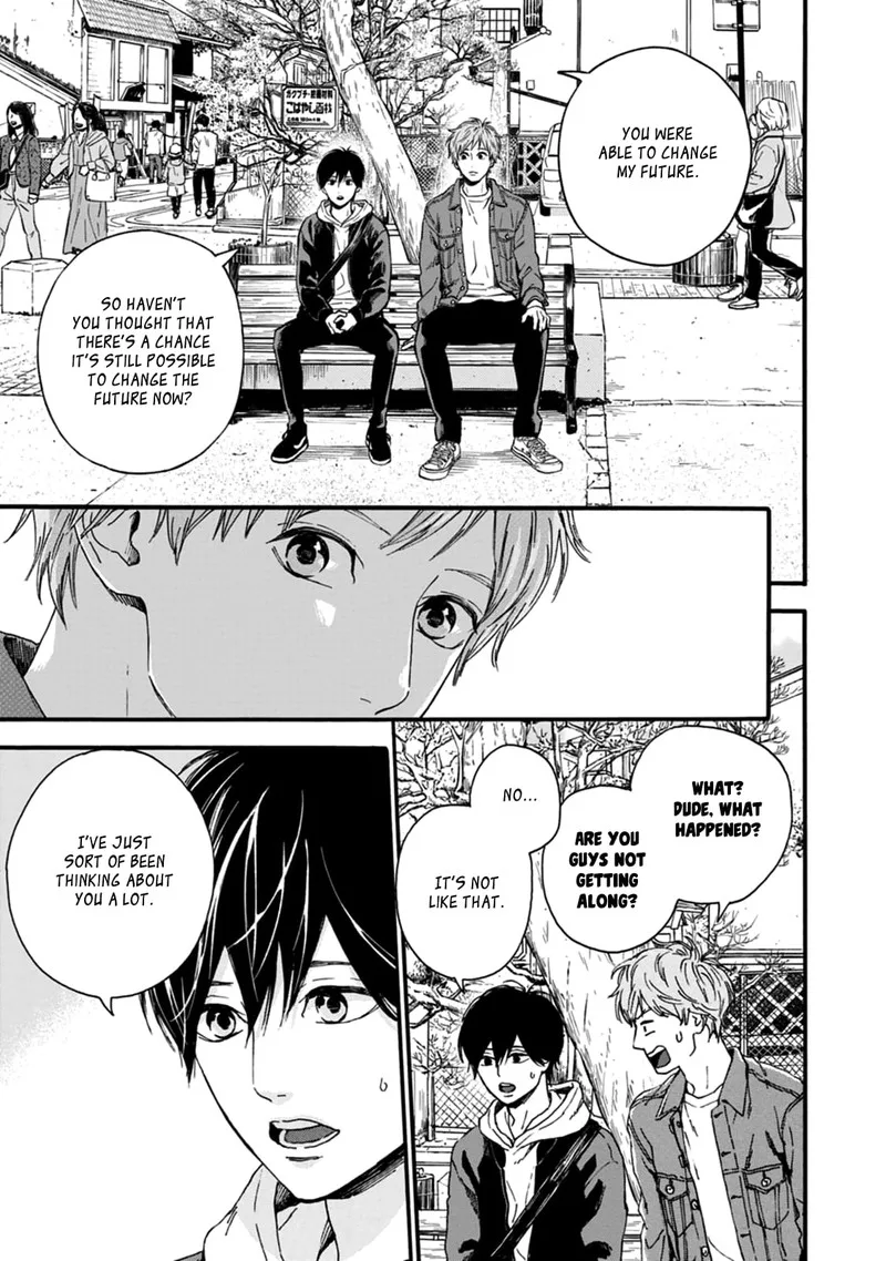 Orange (TAKANO Ichigo) Chapter 30 page 7