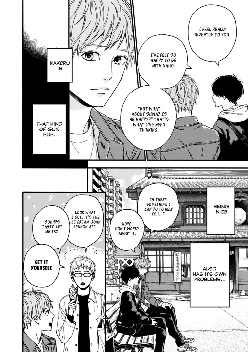 Orange (TAKANO Ichigo) Chapter 30 page 8