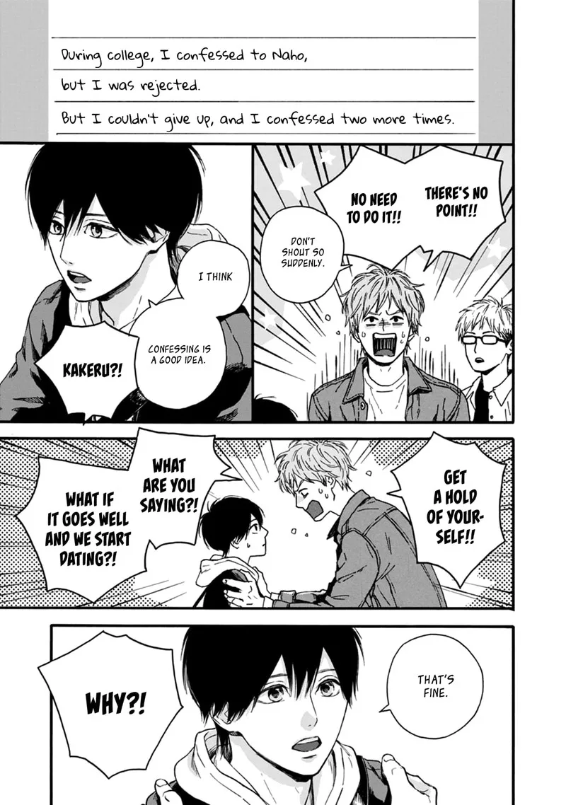 Orange (TAKANO Ichigo) Chapter 30 page 11