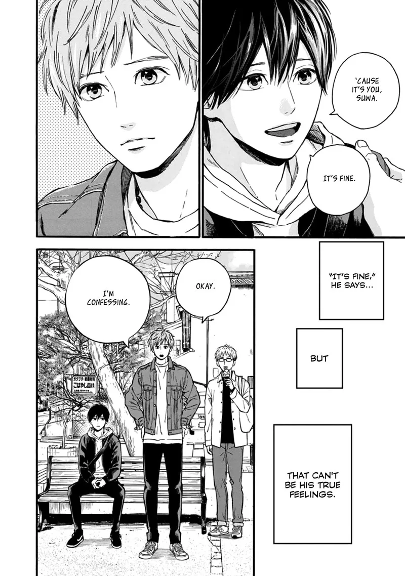 Orange (TAKANO Ichigo) Chapter 30 page 12