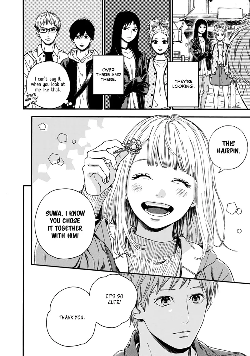 Orange (TAKANO Ichigo) Chapter 30 page 16