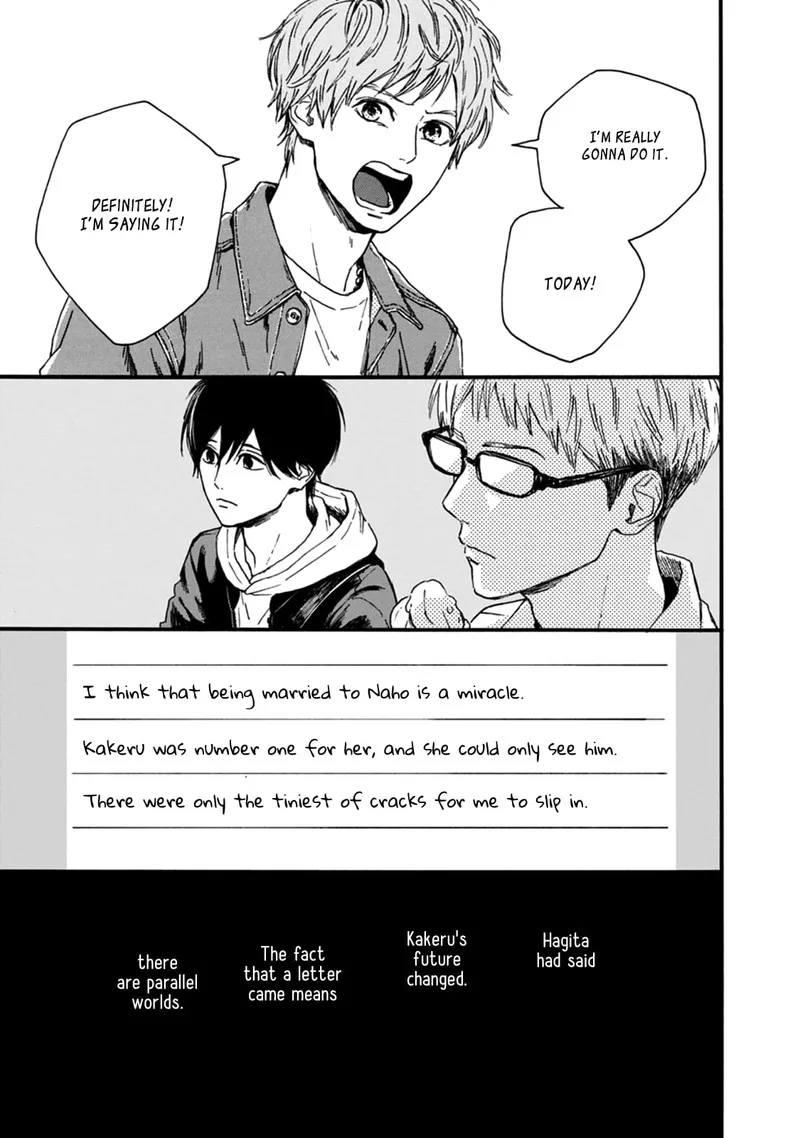 Orange (TAKANO Ichigo) Chapter 30 page 13