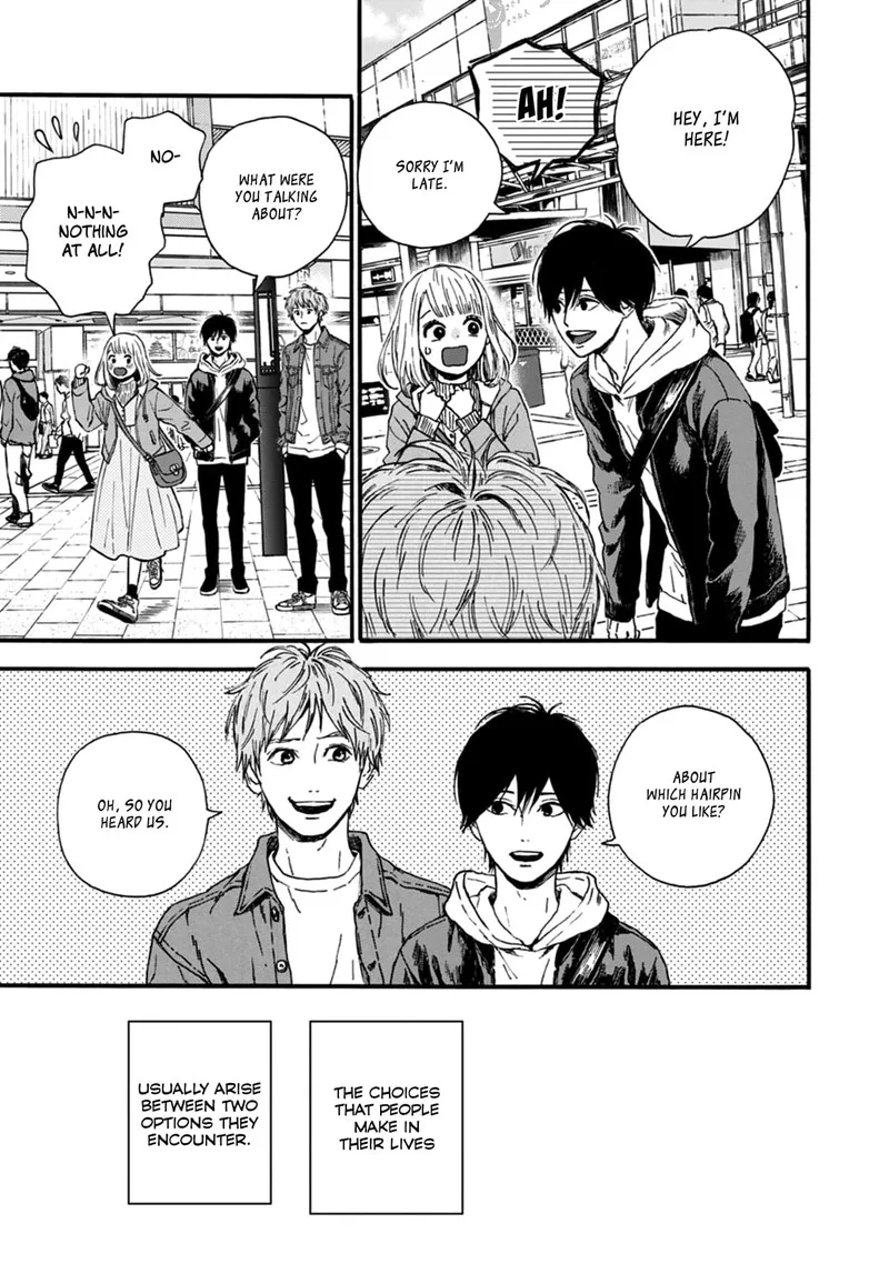 Orange (TAKANO Ichigo) Chapter 30 page 5
