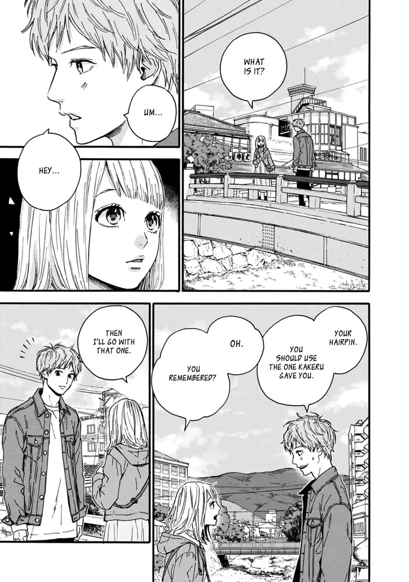 Orange (TAKANO Ichigo) Chapter 30 page 15
