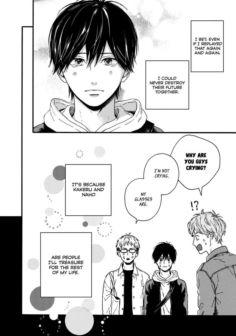 Orange (TAKANO Ichigo) Chapter 30 page 20