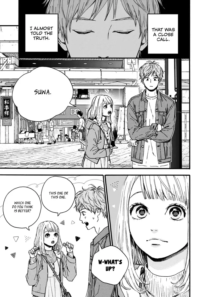 Orange (TAKANO Ichigo) Chapter 30 page 3