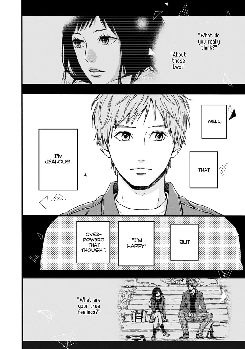 Orange (TAKANO Ichigo) Chapter 30 page 2