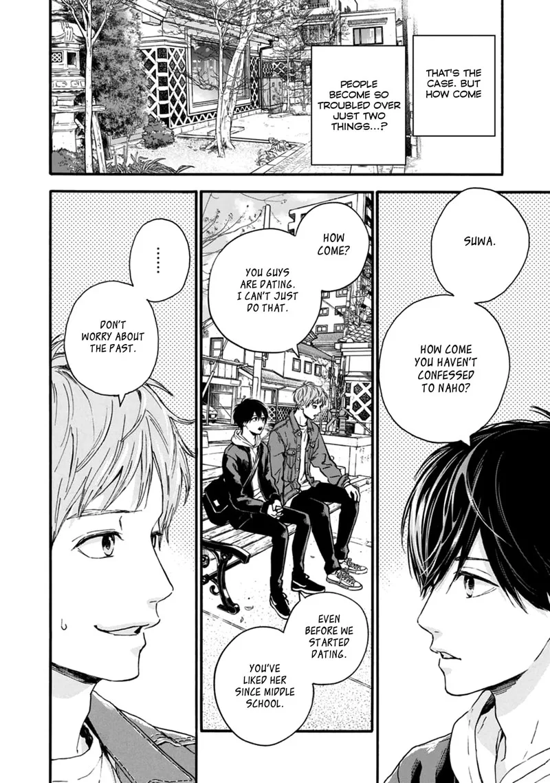 Orange (TAKANO Ichigo) Chapter 30 page 6
